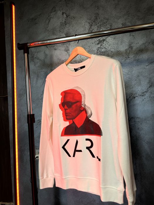 Мъжка блуза Karl Lagerfeld,Armani