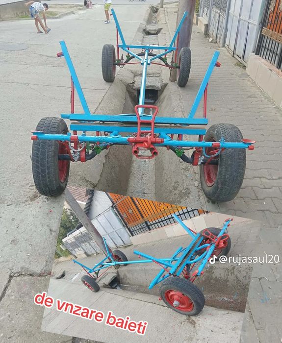 vind cărută de cai