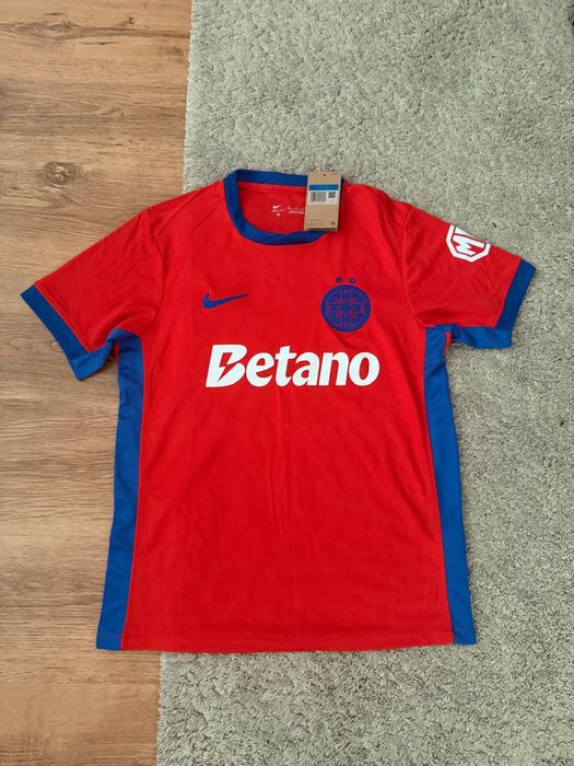 Tricou fotbal FCSB