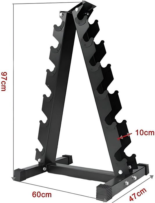 Гантел никель китайский 2.5кг 35кг