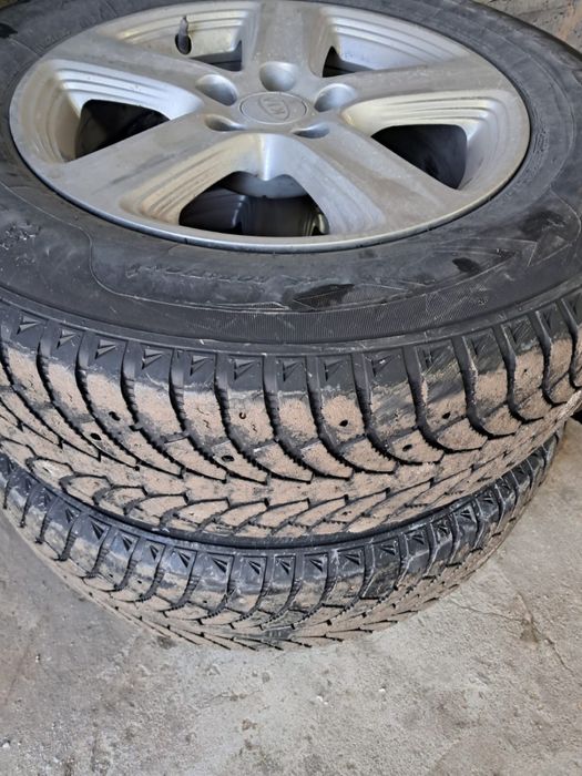 Диски на 16 Kia Sportage