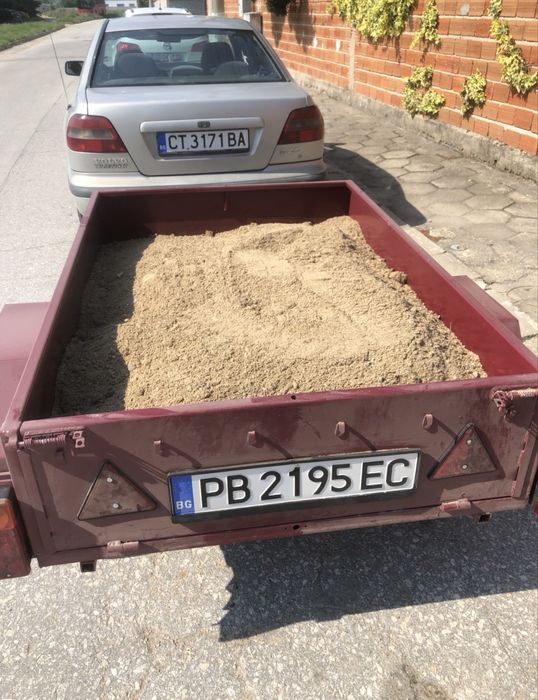 Поповско ремарке с ресьори