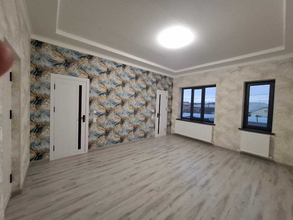 Сергели, Чортоқ маҳаллада янги, ҳеч ким яшамаган 2 қаватли коттеж