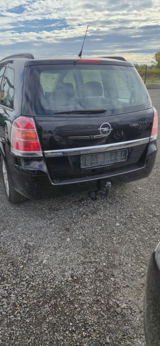 Опел зафира Б 2.2 150 hp