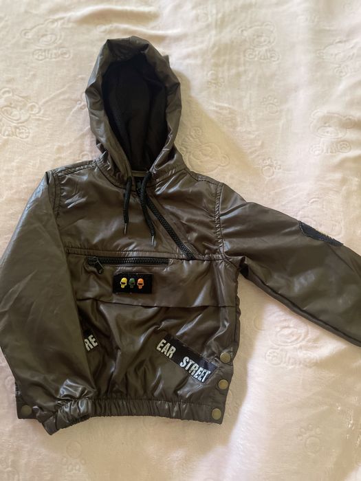 Детская ветровка