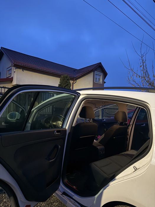 VW Golf 6 Plus 1.4 TSI 160 CP DSG | 2011 | Benzină | Euro 5 | Navi