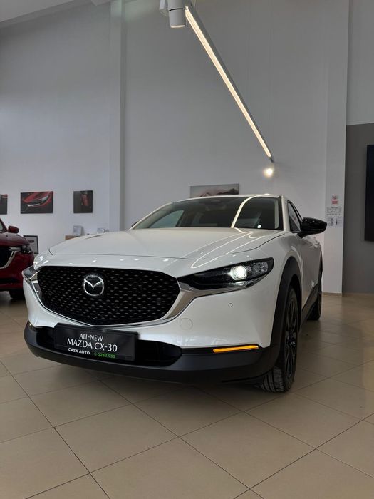 Mazda CX-30 Mazda CX-30 Homura - 31.000 euro - 0km