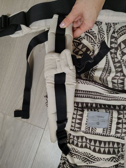 Marsupiu Manduca XT BohoBrown ediție limitată ca nou