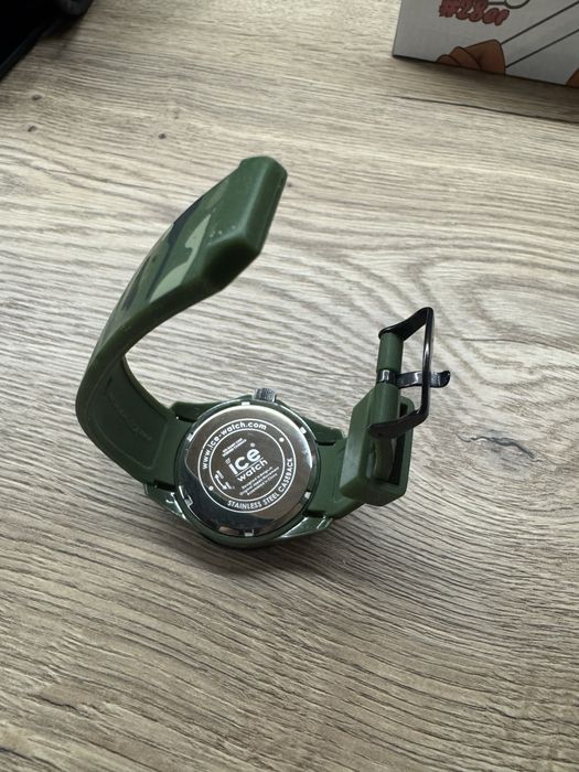 Ice-Watch Ice Army - Khaki Camouflage IA.KA.XL.R.11