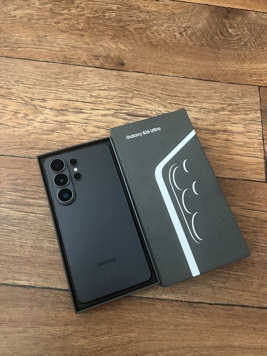 Samsung S26 Ultra 256/12гб