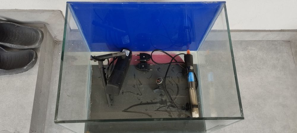 Acvariu 40x30x30