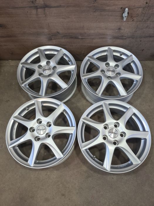 4бр.джанти 5×114.3×16 DEZENT