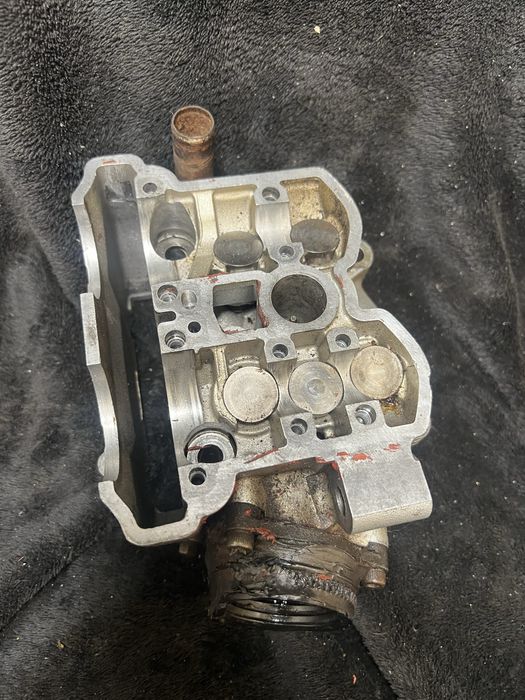 Chiuloasa yamaha wr 426