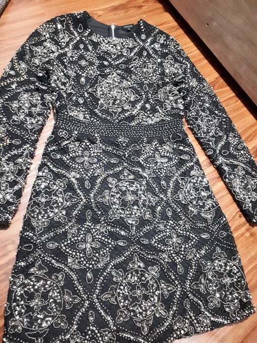 Вечерний платье для  новый год