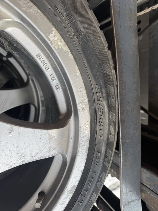 Диски OZ japan оригинал