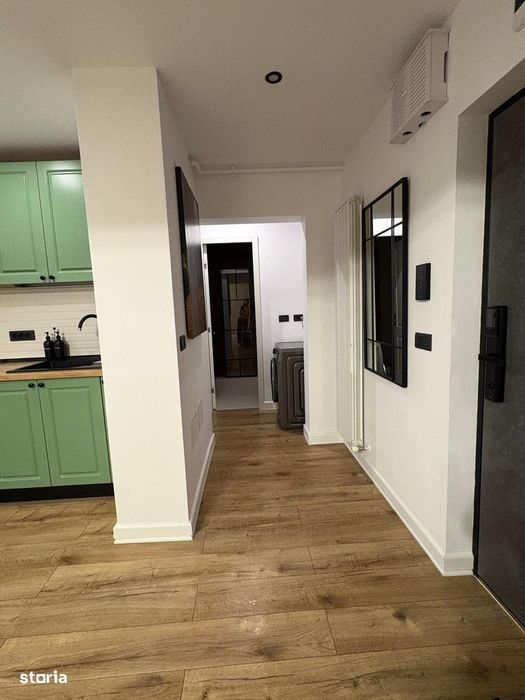 Apartament modern cu 2 camere, etaj 2, zona Precista, Piatra-Neamt