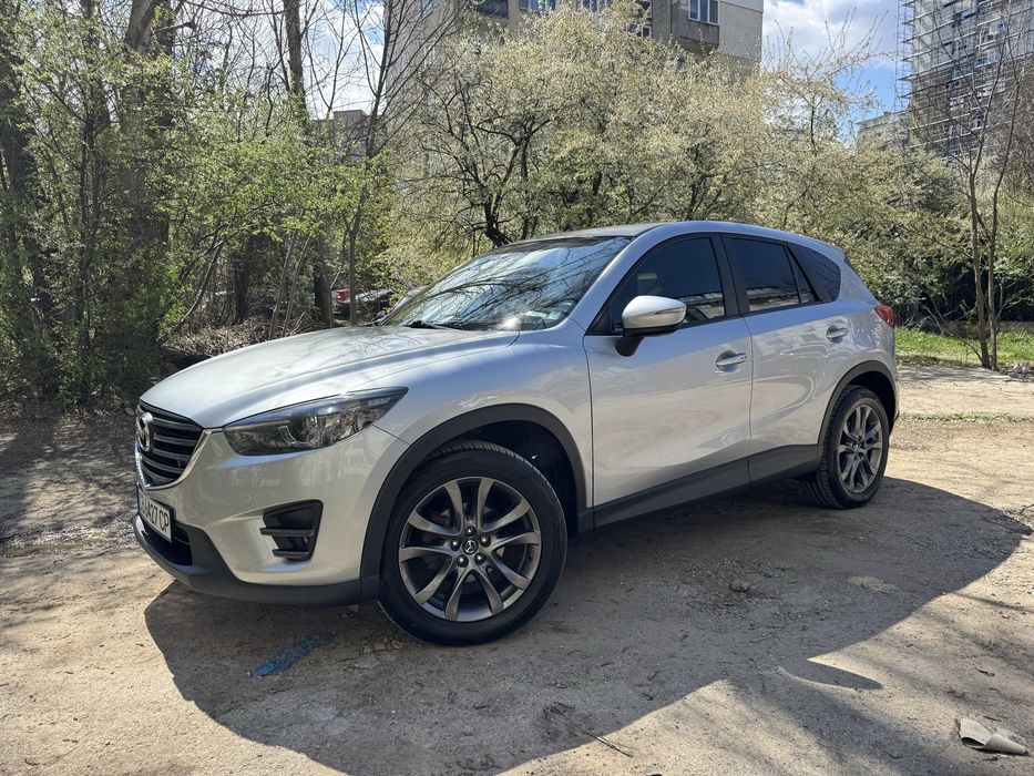Mazda CX5 2.2 AWD Skyactiv