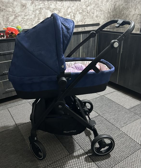 Продам коояску 2в 1