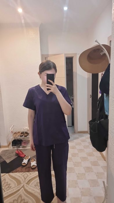 Хирургический костюм