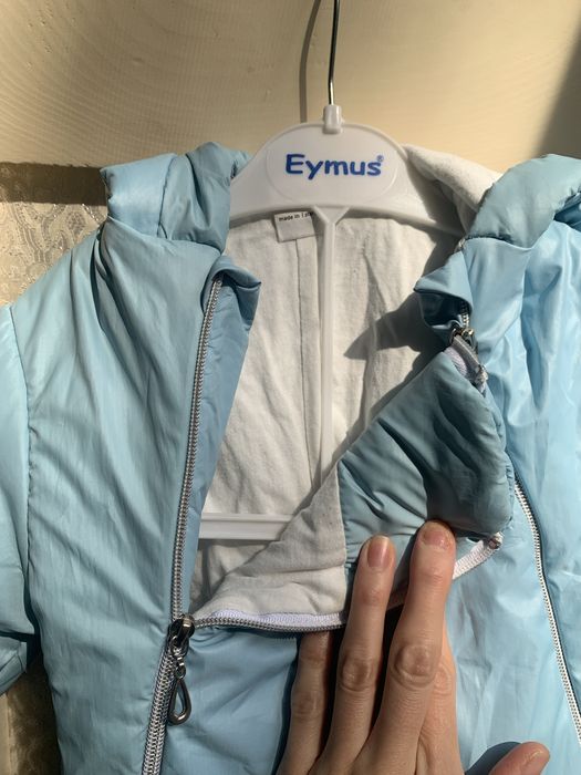 Детский комбинезон