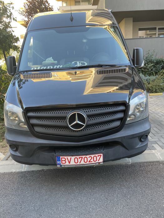 De vanzare Sprinter 2016