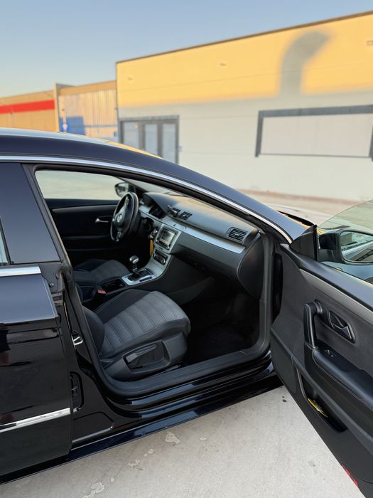 Volkswagen Passat CC 2.0 TDI