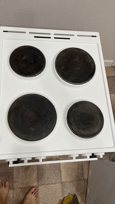 Электрическая плита