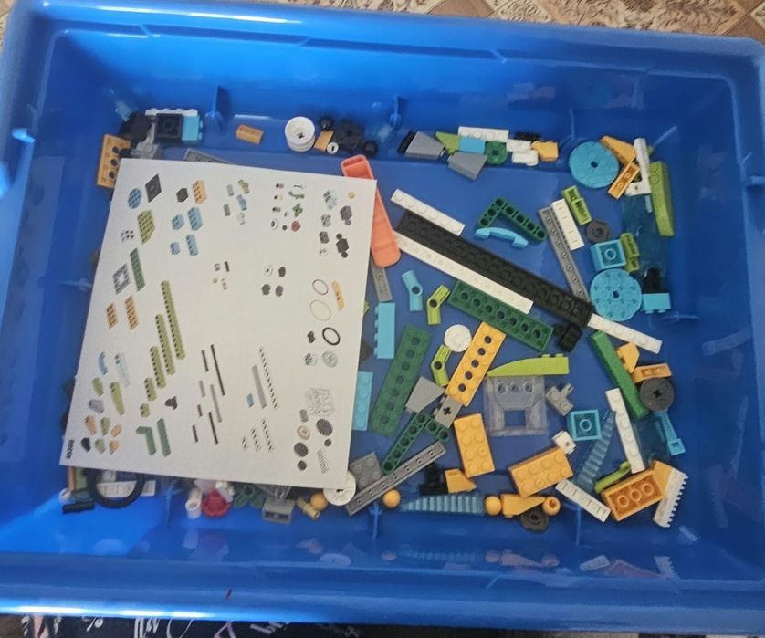Набор Robo Master 45300