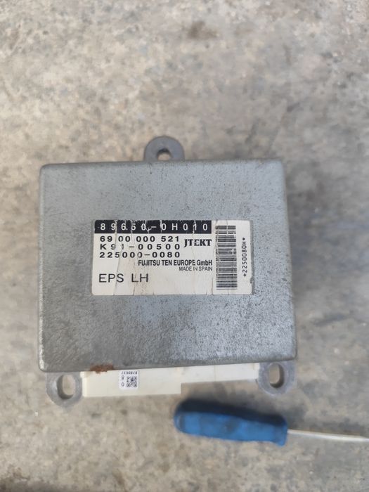Управление за рейка за Toyota AYGO N Citroen C1 /2003N N нагоре 2003