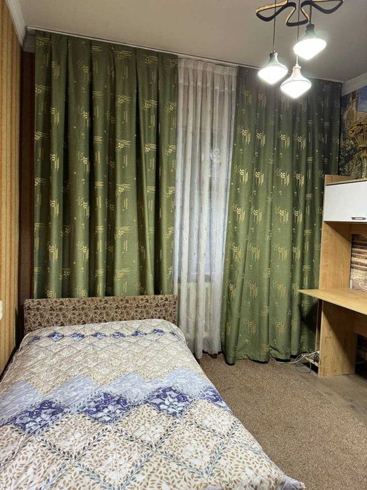 Продается 4х комнатная квартира, Район Сергели 2, 0837