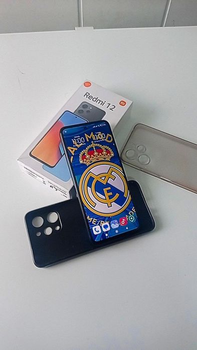 ReDmi 12 holati ideal