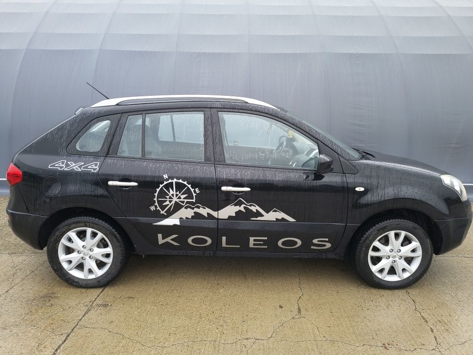 RENAULT Koleos