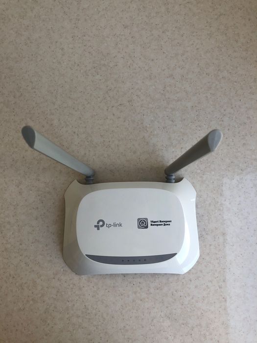 WiFi роутер/модем TP-Link TL-WR840N