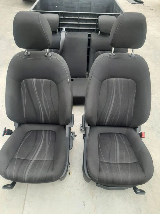 interior chevrolet aveo  hatchback t300  dupa  2011