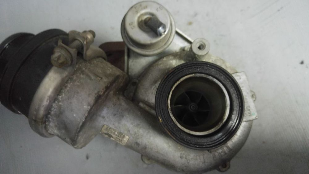 turbina 2.0 cdi a180  mercedes a-class w169 b-class w245 a640090178003