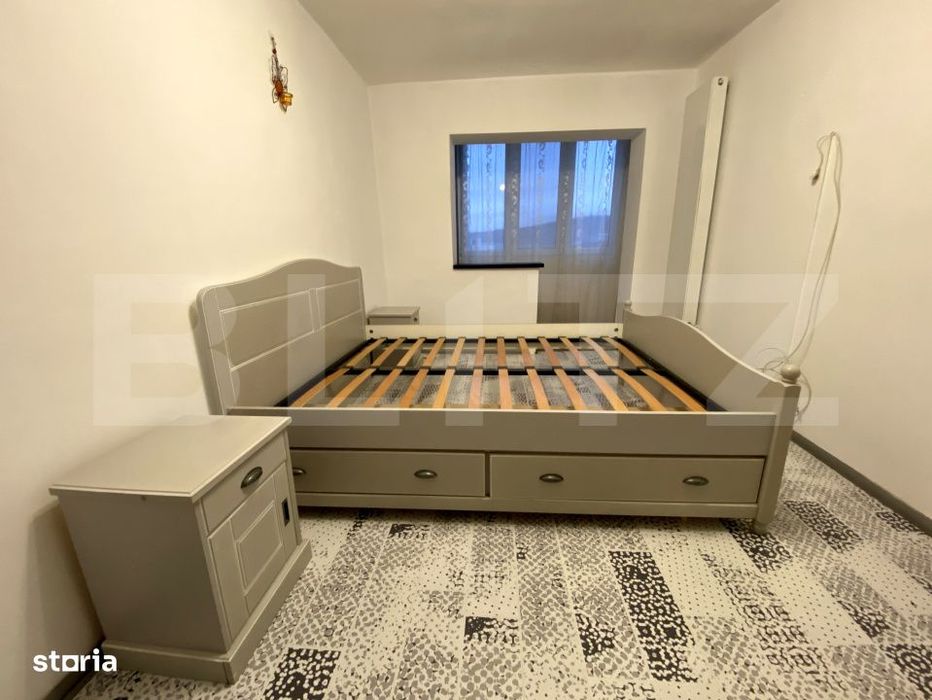 Locatie atractiva: apartament 2 camere, 56 mp, zona Auchan, IRIS