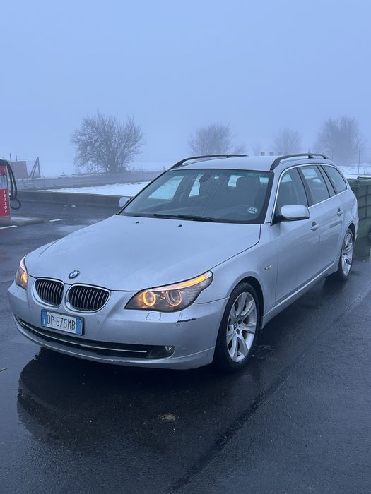 Vand Bmw 530d facelift