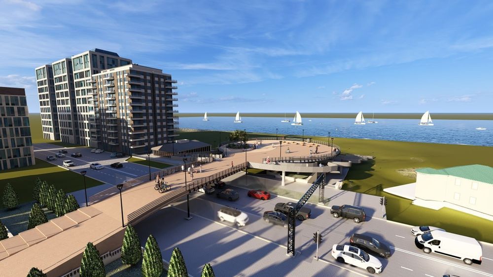 Эскизный проекты