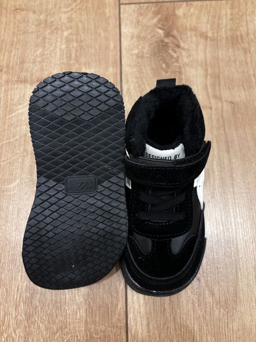 Детская осенняя обувь