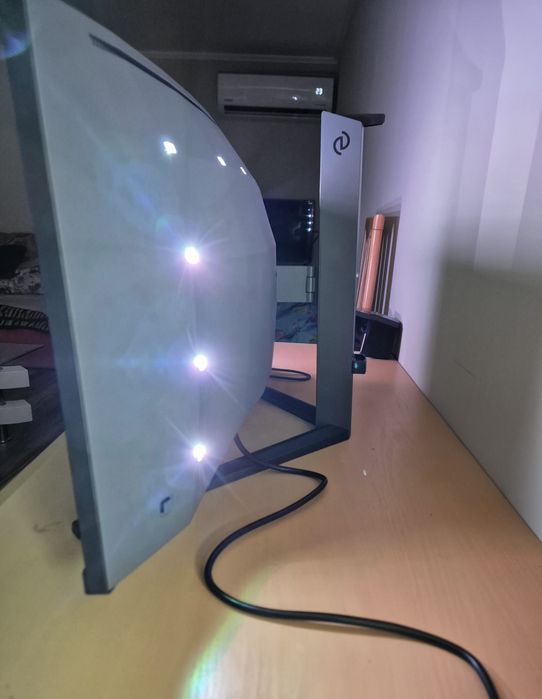 Олед монитор Philips evnia 34 инча QD OLED Ultrawide
