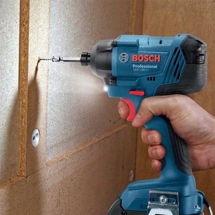 Bosch Professional 18V System Drill-Impact Driver Batt