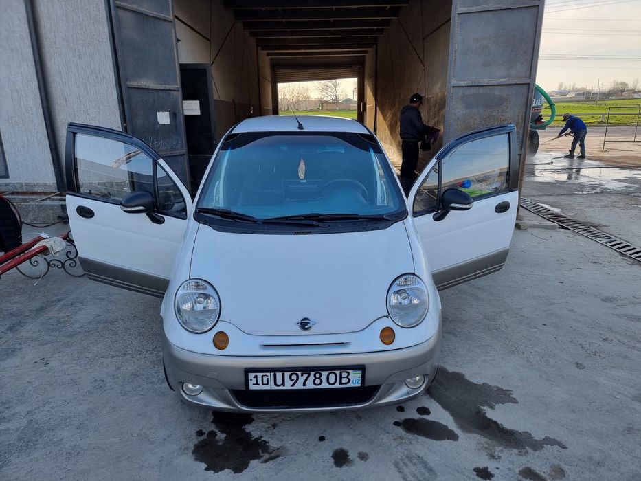 Matiz Best 2010