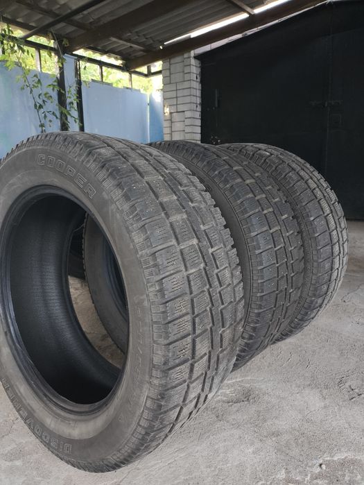 Продам Шины Copper Discovery липучка