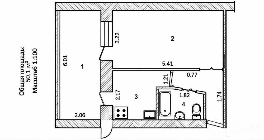 Буз-2 (ор-р Экобазар) 1/4/5