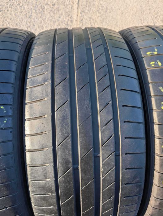 SET 4 Anvelope Vara 275/40 R22 + 315/35 R22 Kumho Ecsta PS71 SUV XL | DOT 2023 | Pret/buc