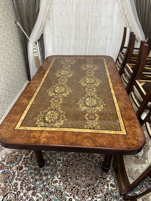 Стол стул холати янгидак