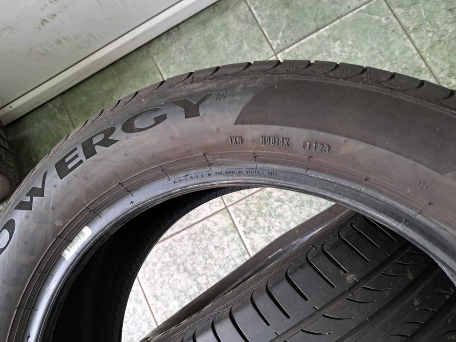 2 anvelope 205/55 R17 Pirelli