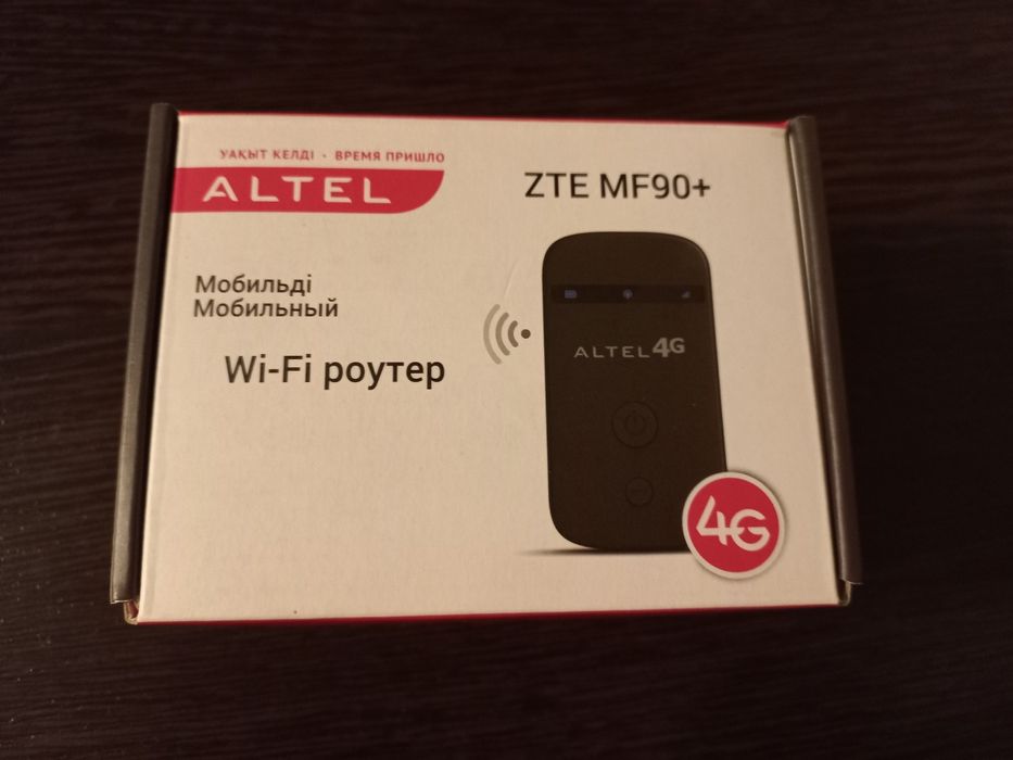 Роутер 4g модем wifi