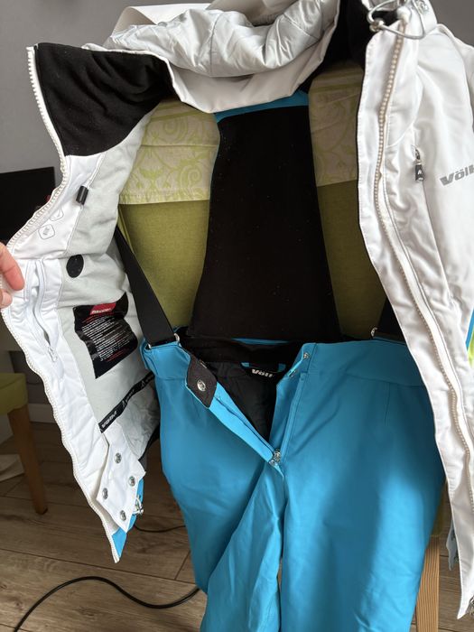 Лыжный костюм женский