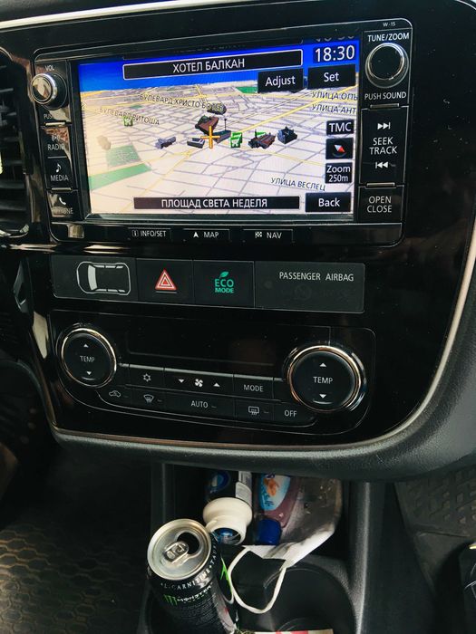 2026 Ново Mitsubishi Sd Card W-15 W-17 W-18 MMCS Сд Карта Мицубиши